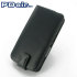 PDair Samsung Galaxy S5 Leather Flip Case - Black 1