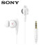Auriculares Sony con cancelación de ruido MDR-NC31EM - Blancos 1