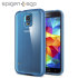 Coque Samsung Galaxy S5 Spigen SGP Ultra hybrid – Bleue 1