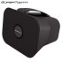 SuperTooth D4 Portable Stereo Bluetooth Speaker - Black 1