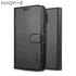 Spigen Slim Samsung Galaxy S5 Wallet Case - Black 1