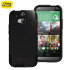 OtterBox HTC One M8 Commuter Series Case - Black 1