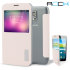 Rock Excel Stand Case Galaxy S5 / S5 Neo Tasche in Pink 1