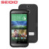 Seidio DILEX HTC One M8 Case with Kickstand - Black 1