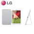 LG QuickPad Case for LG G Pad 8.3 - White 1
