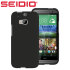 Seidio SURFACE HTC One M8 Case  - Black 1