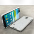 Funda Glitter para el Samsung Galaxy S5 - Plata 1