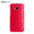 Nillkin Super Frosted Shield HTC One M8 Case - Red 1