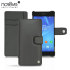 Noreve Tradition B Sony Xperia Z2 Leather Case - Black 1