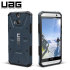 UAG Aero HTC One M8 Protective Case - Blue 1