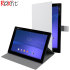 Roxfit Sony Xperia Z / Z2 Tablet Case - Carbon White 1