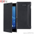 Roxfit Sony Xperia M2 Book Case - Black 1