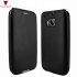 Piel Frama iMagnum HTC One M8 Leather Flip Case - Black 1
