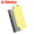 Krusell Nokia Lumia 630 / 635 Boden FlipCover - Yellow 1