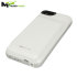 Mugen iPhone 5S / 5 Extended Battery Case 4200mAh - White 1