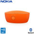 Nokia MD-12 Bluetooth Mini Speaker - Oranje 1