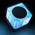 Olixar Light Cube Portabel Bluetooth Högtalare 1