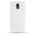 Samsung Galaxy S5 Power Jacket Book Flip Case 4800mAh - White 1