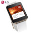 LG G Watch for Android Smartphones - Champagne Gold 1
