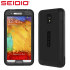 Seidio Galaxy Note 3 OBEX Waterproof Case - Black/Grey 1