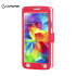 Capdase Sider Baco Samsung Galaxy S5 Folder Case - Red 1