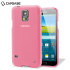 Capdase Soft Jacket Xpose Samsung Galaxy S5 Case - Tinted Pink 1