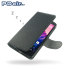 PDair Ultra Thin Google Nexus 5 Leather Book Case - Black 1