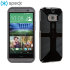 Speck CandyShell Grip HTC One M8 Case - Black 1