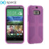 Speck CandyShell Grip HTC One M8 Case - Purple 1