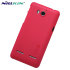 Nillkin Super Frosted Huawei G600 Shield Case - Red 1