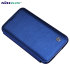 Nillkin Rain Samsung Galaxy S5 Leather-Style Wallet Case - Blue 1