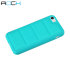 ROCK Pillow iPhone 5C Protective Case - Turquoise 1
