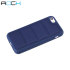 ROCK Pillow iPhone 5C Protective Case - Blue 1