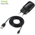 Câble USB et Adaptateur Secteur HTC Officiel 1