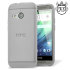 FlexiShield HTC One Mini 2 Gel Case - Frost White 1