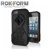 Coque iPhone 5S / 5 Rokshield ROKFORM - Noire 1