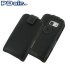 PDair Samsung Galaxy Ace 3 Leather Flip Case - Black 1