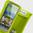 DiCAPac Universal Waterproof Case for Smartphones up to 5.7" - Green 1