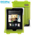 DiCapac 100% wasserdichte Universal Tablet Hülle bis zu 8 Zoll in Grün 1