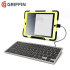 Griffin Wired Keyboard for Apple Lightning Devices 1
