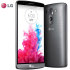 SIM Free LG G3 Unlocked - 16GB - Titan Grey 1