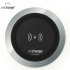 B2B aircharge Desk Qi Wireless Surface Charger - Aluminium 1