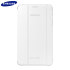 Official Samsung Galaxy Tab 4 7.0 Book Cover - White 1