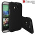Rearth Ringke HTC One M8 Slim suojakotelo - SF Musta 1