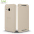 Official HTC One Mini 2 Flip Case - White 1