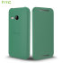 Official HTC One Mini 2 Flip Case - Green 1
