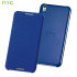 Official HTC Desire 610 Flip Case - Blue 1
