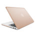 Funda MacBook Pro Retina 13" ToughGuard Rígida - Oro 1