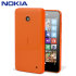 Official Nokia Lumia 630 / 635 Shell - Orange 1