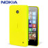 Official Nokia Lumia 630 / 635 Shell - Yellow 1
